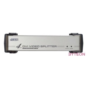 Aten VS164-AT-G 4 portos DVI splitter