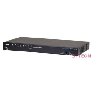 Aten CS1798-AT-G 8 portos USB2.0 HDMI KVM switch +audio