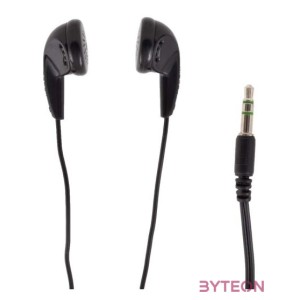 Maxell EB-95 fülhallgató fekete