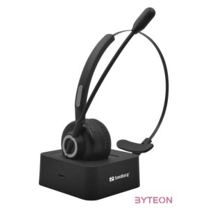Sandberg Office Headset Pro fülhallgató headset