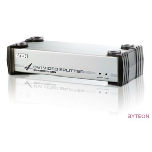Aten VS164-AT-G 4 portos DVI splitter