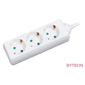 LogiLink elosztó fehért 1.4m