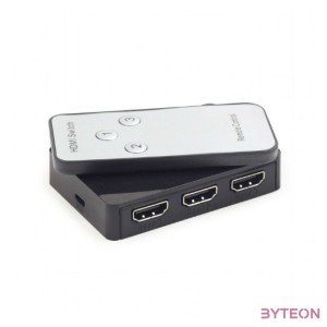 Gembird DSW-HDMI-34 3 portos HDMI switch