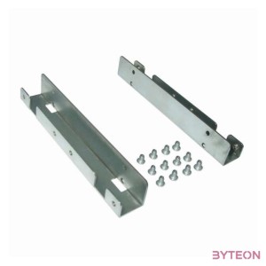 Gembird 2.5" beépítő keret 2.5"-3.5"