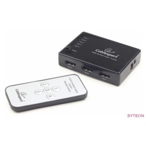 Gembird DSW-HDMI-53 5 portos HDMI switch