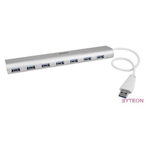 StarTech 7 portos USB3.0 HUB
