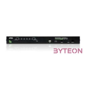 Aten CS1708A-AT-G 8 portos PS,2 USB2.0 KVM switch