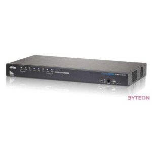 Aten CS1798-AT-G 8 portos USB2.0 HDMI KVM switch +audio