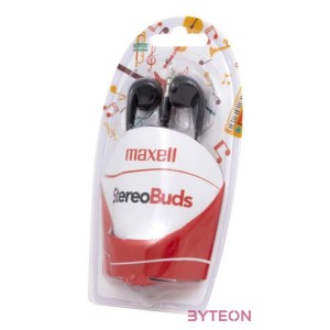 Maxell EB-95 fülhallgató fekete