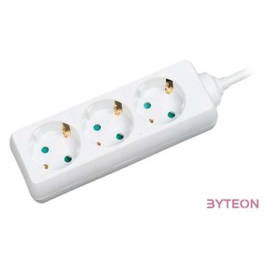 LogiLink elosztó fehért 1.4m