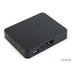Gembird 2 portos HDMI splitter