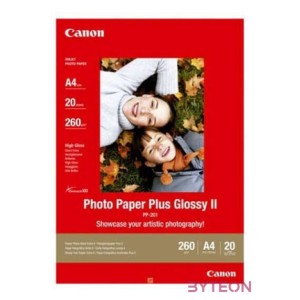 Canon Photo Paper Plus fotópapír A4