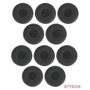 Jabra EVOLVE 20-65 EAR CUSHION LEATHER 10 PACK