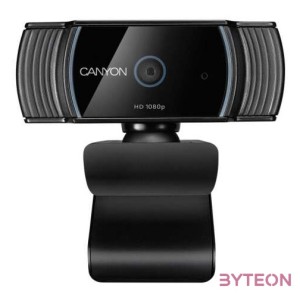 Canyon CNS-CWC5 2MP webkamera fekete