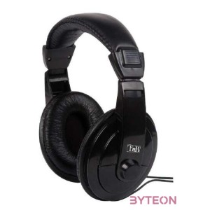 TnB CSHOME1 fejhallgató fekete