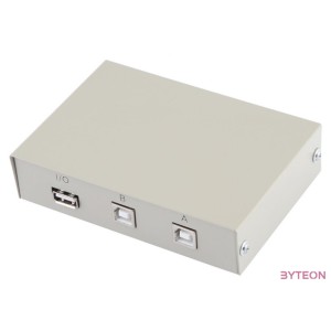 Gembird USB 2.0 switch