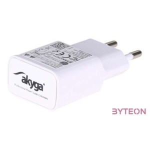 Akyga AK-CH-11 univerzális hálózati töltő adapter (Quick Charge 3.0)