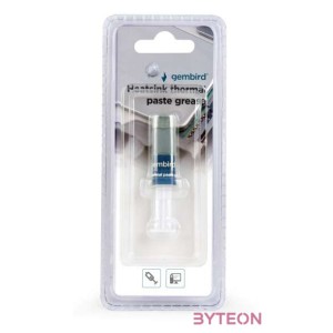 Gembird 3g hővezető paszta