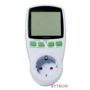 LogiLink Energy cost meter
