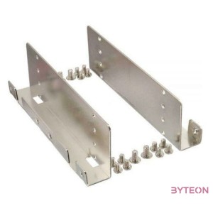 Gembird 4x 2.5" beépítő keret