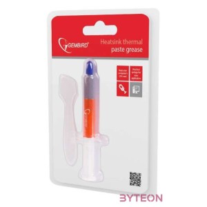 Gembird 3g hővezető paszta