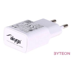 Akyga AK-CH-11 univerzális hálózati töltő adapter (Quick Charge 3.0)