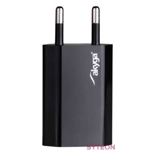 Akyga AK-CH-03BK univerzális hálózati töltő adapter