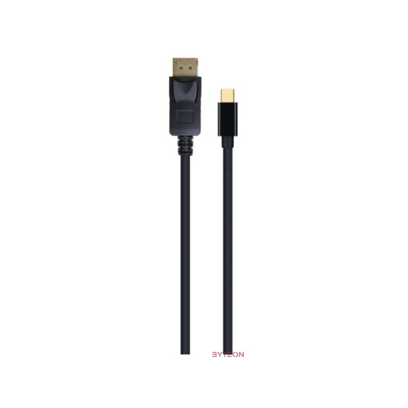 Gembird Mini DisplayPort to DisplayPort digital interface cable, 1.8 m