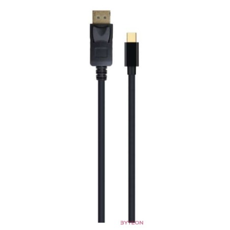 Gembird Mini DisplayPort to DisplayPort digital interface cable, 1.8 m