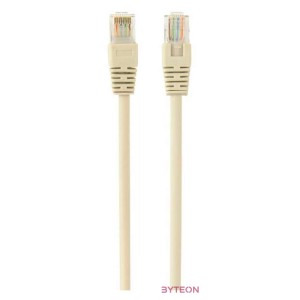 Gembird RJ45 CAT6 UTP M,M adatkábel 2m szürke