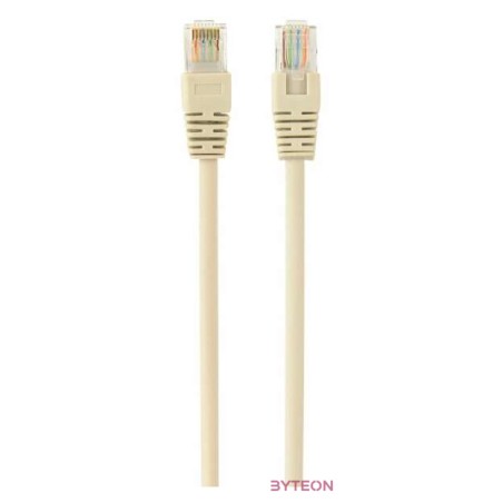 Gembird RJ45 CAT6 UTP M,M adatkábel 2m szürke