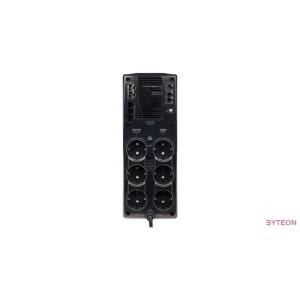 APC Back-UPS 1500 Schuko [1500VA/865W]