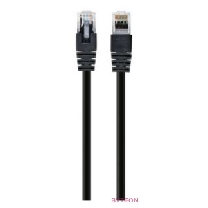 Gembird RJ45 CAT5e UTP M,M adatkábel 1m fekete