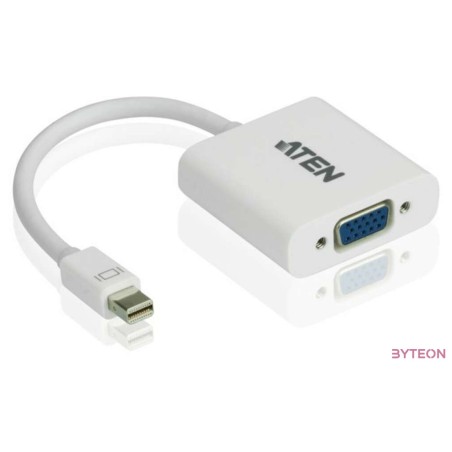 Aten Displayport mini - VGA M,F adapter