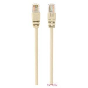 Gembird RJ45 CAT6 UTP M,M adatkábel 2m szürke