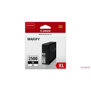 Canon PGI-2500XL BK - Fekete