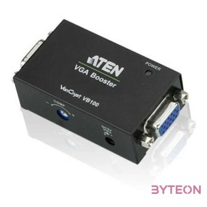 Aten VGA aktív erősítő 70m