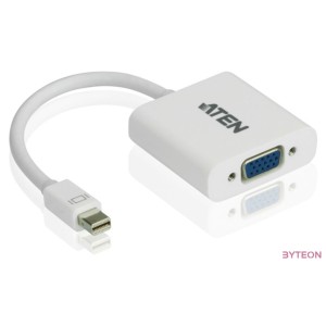 Aten Displayport mini - VGA M,F adapter