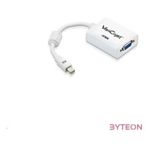Aten Displayport mini - VGA M,F adapter
