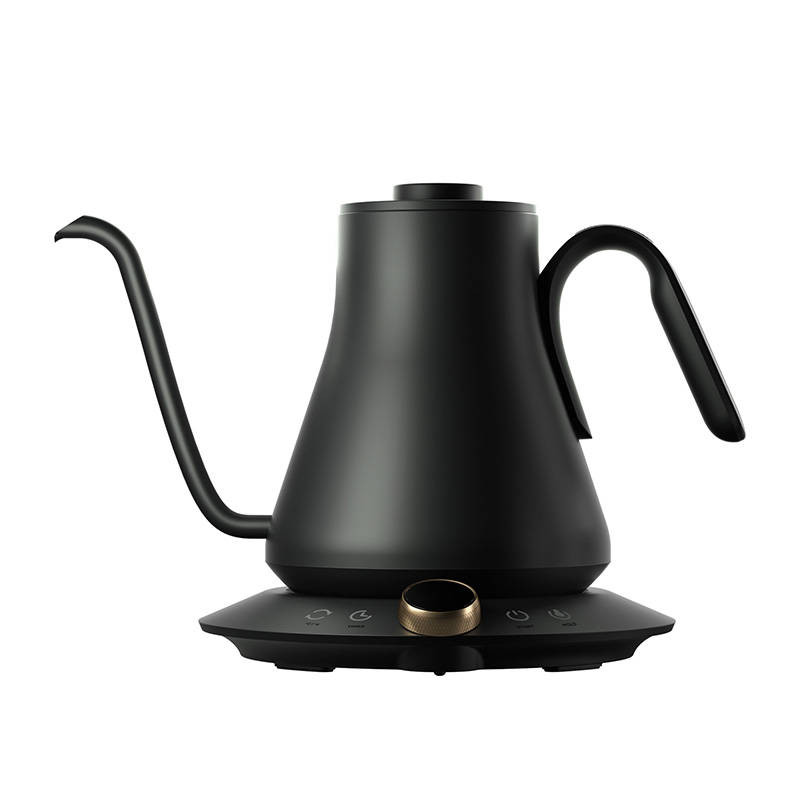 Coffee Gooseneck Kettle Cocinare (black)