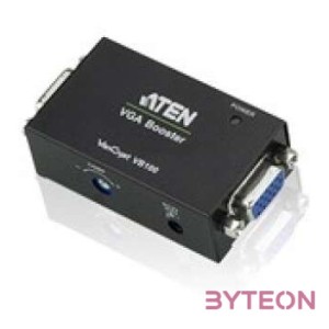 Aten VGA aktív erősítő 70m