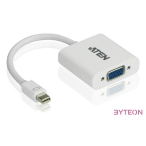 Aten Displayport mini - VGA M,F adapter