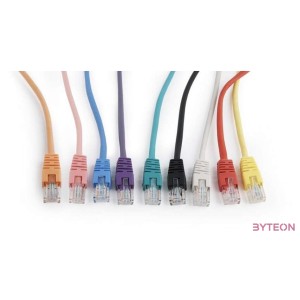 Gembird RJ45 CAT5e UTP M,M adatkábel 2m narancssárga