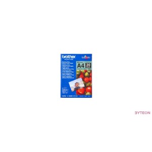 Brother Innobella Premium Plus A4 (260g, Fényes, 20db)