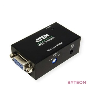 Aten VGA aktív erősítő 70m