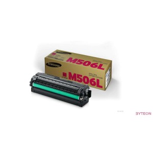 Samsung CLT-M506L - Magenta, nagy kapacitású