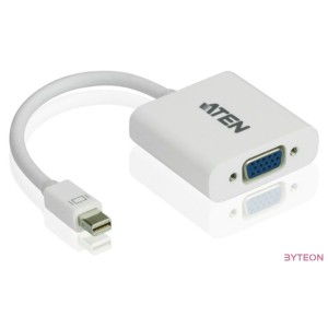 Aten Displayport mini - VGA M,F adapter