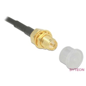 Delock SMA védősapka fehér 10db