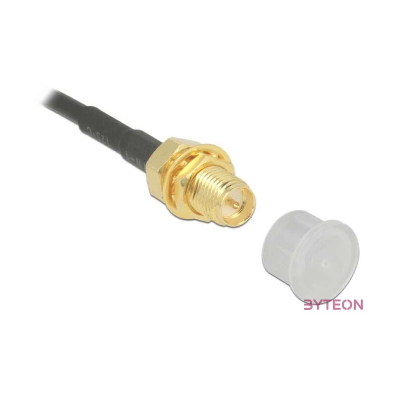 Delock SMA védősapka fehér 10db