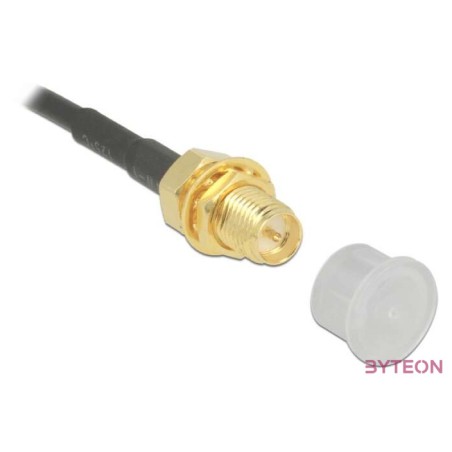 Delock SMA védősapka fehér 10db